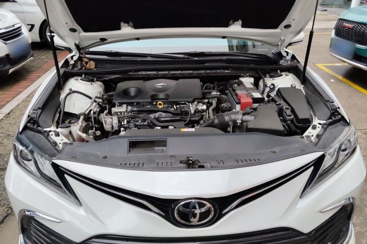Used Toyota Camry 2023 2.0G Luxury Edition Engine Bay