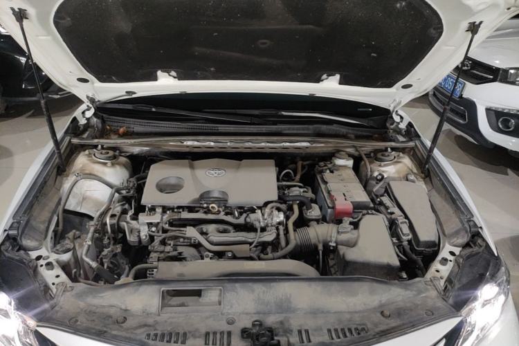 Used Toyota Camry 2023 2.0GVP Premier Edition Engine Bay