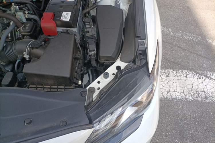 Used Toyota Camry 2023 2.5S Fēngshàng Edition Engine Bay Left