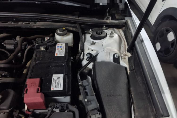 Used Toyota Camry 2023 2.0G Luxury Edition Engine Bay Left