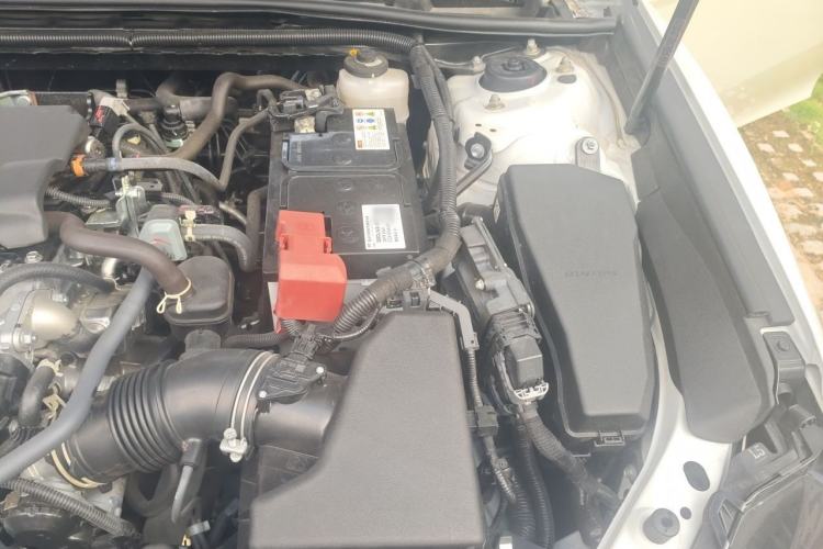 Used Toyota Camry 2023 2.5S Knight Edition Engine Bay Left