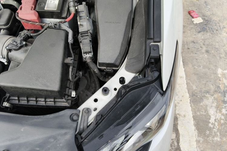 Used Toyota Camry 2023 2.5S Knight Edition Engine Bay Left