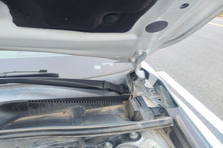Used Toyota Camry 2023 2.0G Luxury Edition Engine Bay Left
