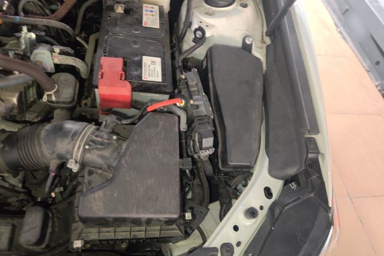 Used Toyota Camry 2023 2.5S Knight Edition Engine Bay Left