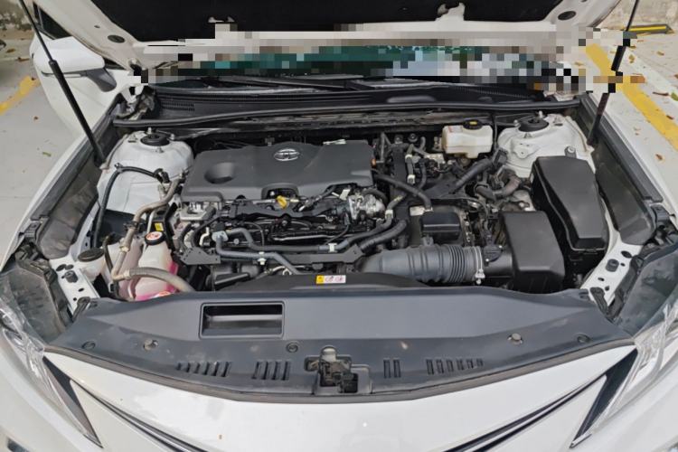 Used Toyota Camry 2023 Dual-Motor 2.5 HGVP Leading Edition Engine Bay