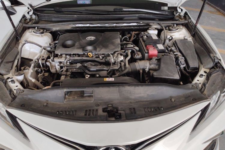Used Toyota Camry 2023 2.0G Luxury Edition Engine Bay