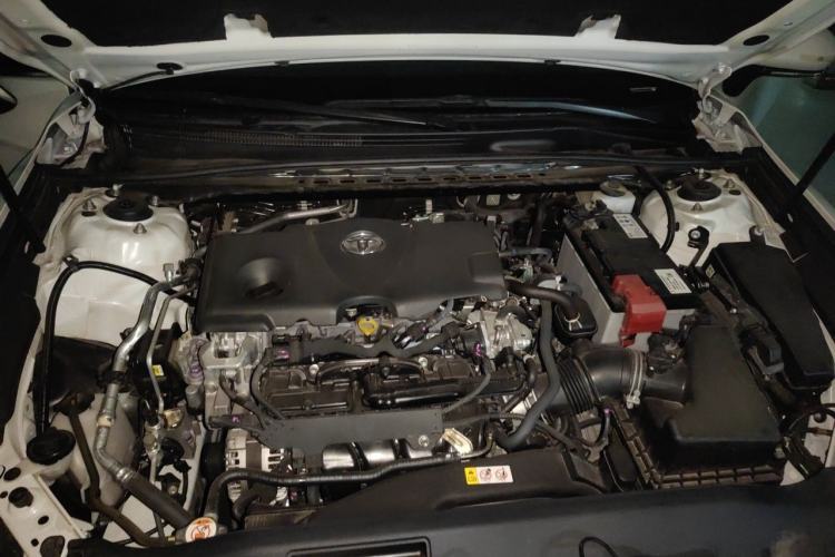 Used Toyota Camry 2023 2.5G Luxury Edition Engine Bay
