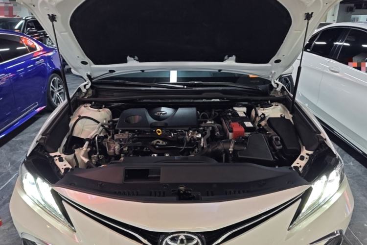 Used Toyota Camry 2023 2.0G Luxury Edition Engine Bay