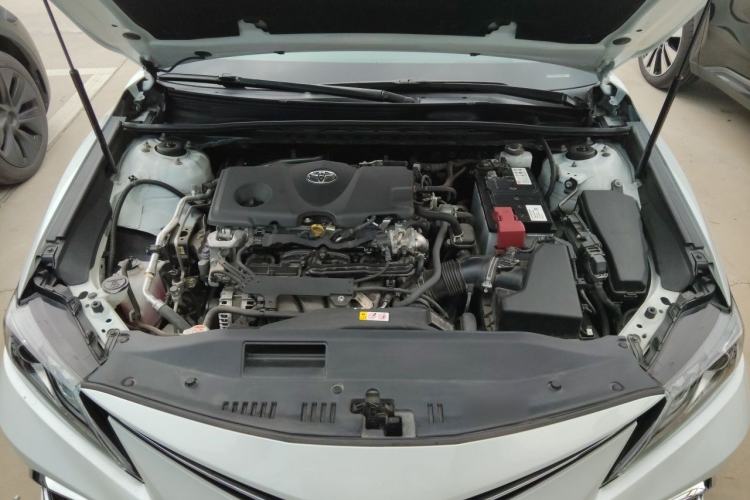 Used Toyota Camry 2023 2.5G Luxury Edition Engine Bay