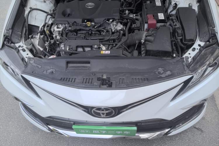 Used Toyota Camry 2023 2.5G Luxury Edition Engine Bay