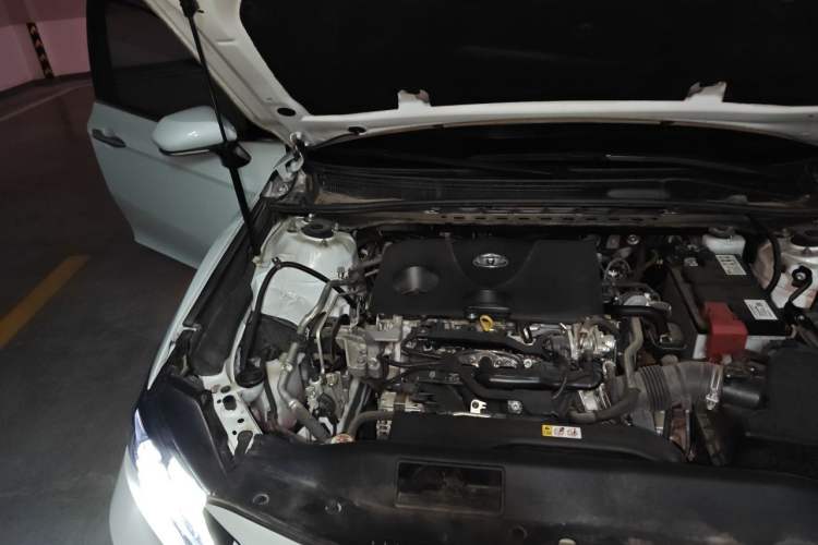 Used Toyota Camry 2023 2.0G Luxury Edition Engine Bay Right