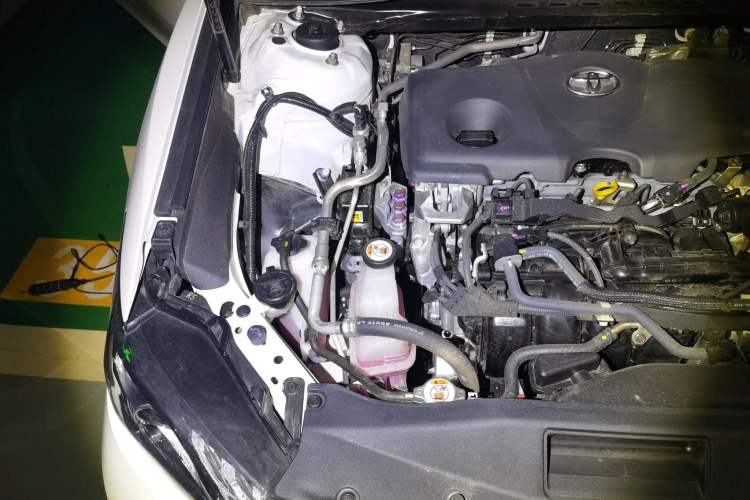 Used Toyota Camry 2023 Dual-Motor 2.5HG Luxury Edition Engine Bay Right