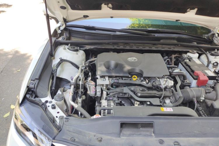 Used Toyota Camry 2023 2.0G Luxury Edition Engine Bay Right