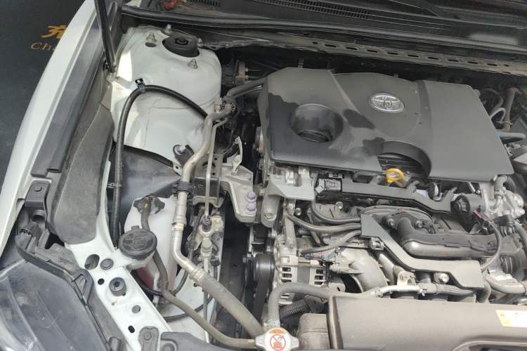 Used Toyota Camry 2023 2.0GVP Premier Edition Engine Bay Right