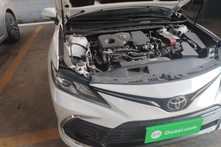 Used Toyota Camry 2023 2.0G Luxury Edition Engine Bay Right