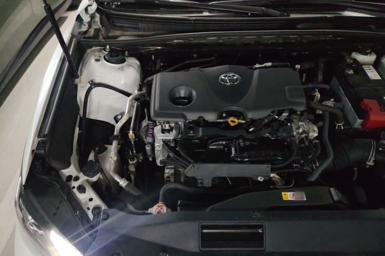 Used Toyota Camry 2023 2.5G Luxury Edition Engine Bay Right