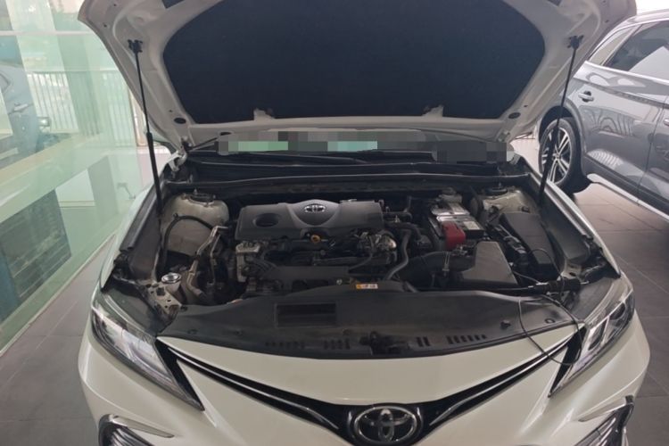 Used Toyota Camry 2023 2.5G Luxury Edition Engine Bay Right