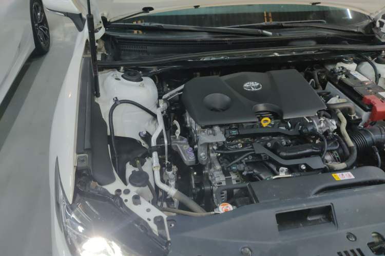 Used Toyota Camry 2023 2.0GVP Premier Edition Engine Bay Right