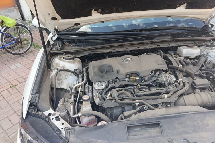 Used Toyota Camry 2023 Dual-Motor 2.5HG Luxury Edition Engine Bay Right