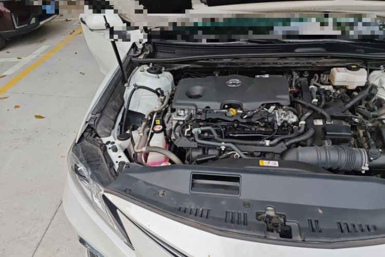 Used Toyota Camry 2023 Dual-Motor 2.5 HGVP Leading Edition Engine Bay Right