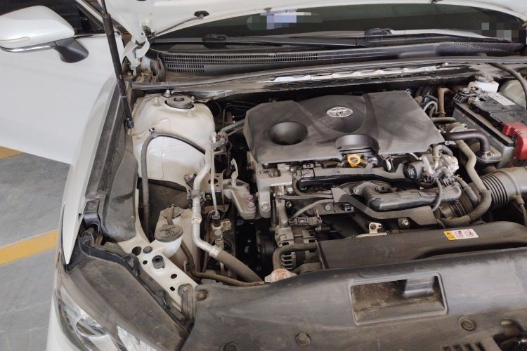 Used Toyota Camry 2023 2.0G Luxury Edition Engine Bay Right