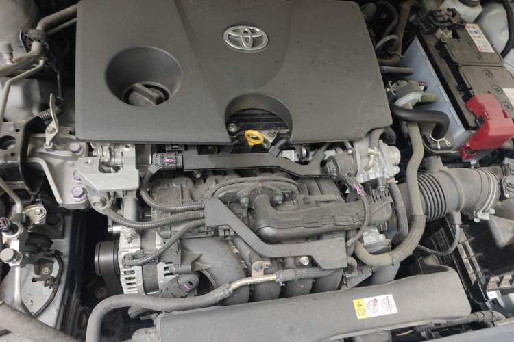 Used Toyota Camry 2023 2.0G Luxury Edition Engine Bay Right