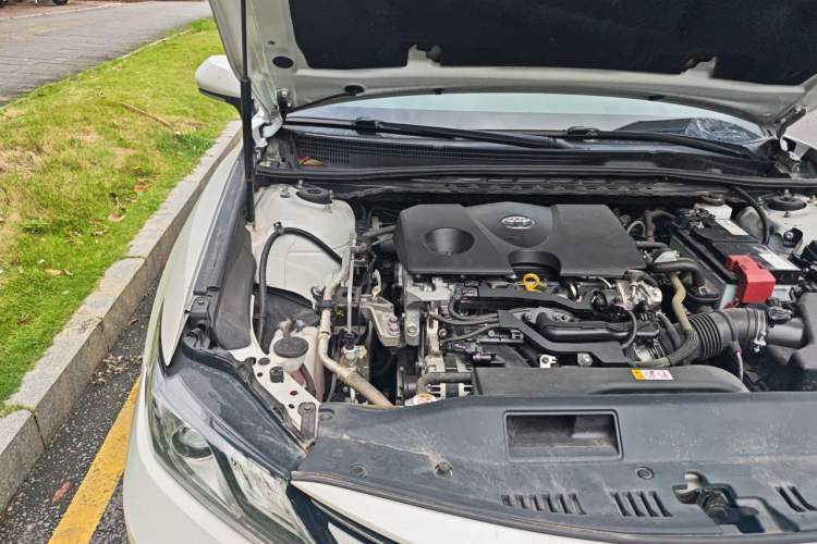 Used Toyota Camry 2023 2.0G Luxury Edition Engine Bay Right