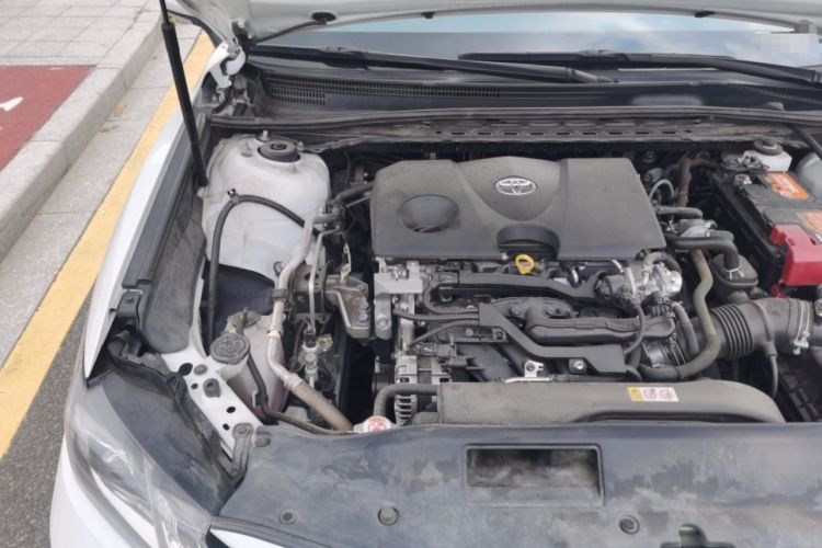 Used Toyota Camry 2023 2.0GVP Premier Edition Engine Bay Right