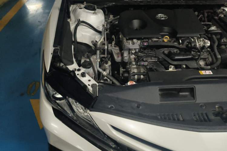 Used Toyota Camry 2023 2.0S Knight Edition Engine Bay Right