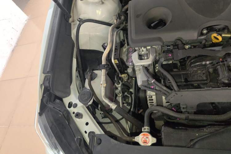 Used Toyota Camry 2023 2.5S Knight Edition Engine Bay Right