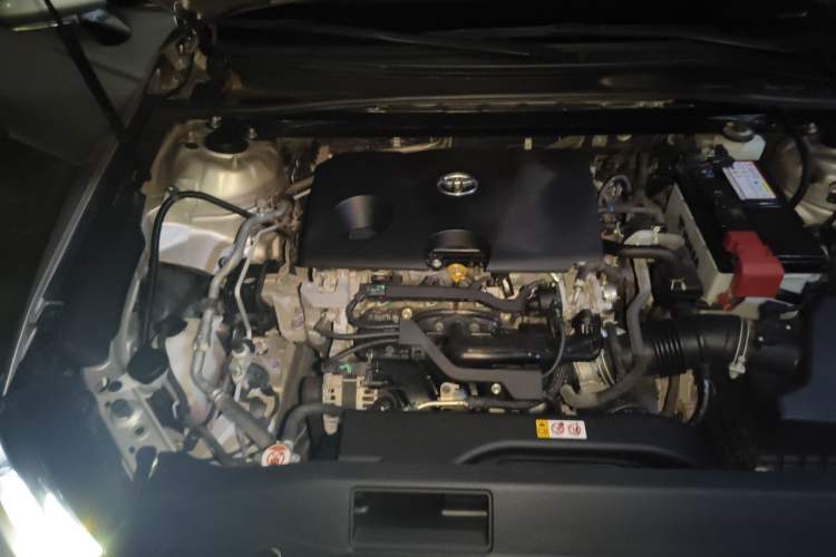 Used Toyota Camry 2023 2.0G Luxury Edition Engine Bay Right