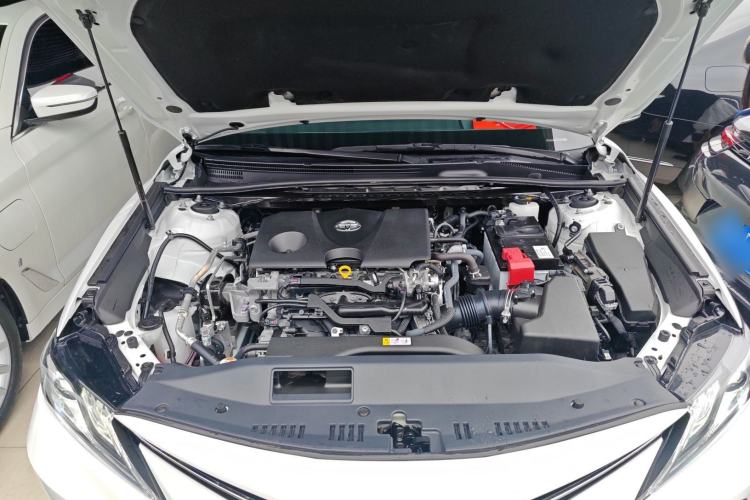 Used Toyota Camry 2023 2.0G Luxury Edition Engine Bay