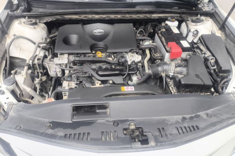 Used Toyota Camry 2023 2.0G Luxury Edition Engine Bay
