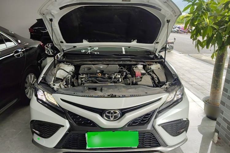 Used Toyota Camry 2023 2.0S FENGSHANG Edition Engine Bay