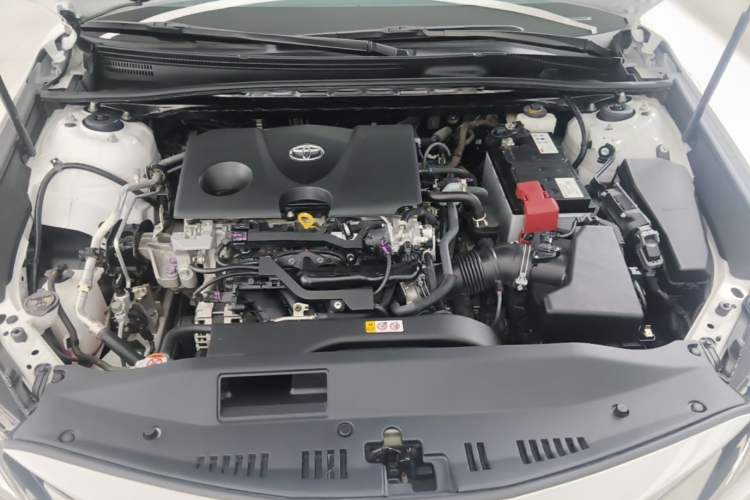Used Toyota Camry 2023 2.0GVP Premier Edition Engine Bay