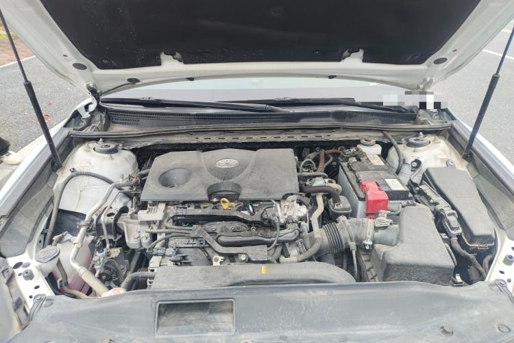 Used Toyota Camry 2023 2.0G Luxury Edition Engine Bay