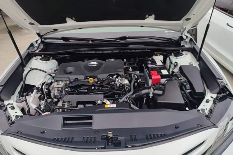 Used Toyota Camry 2023 2.5S Knight Edition Engine Bay