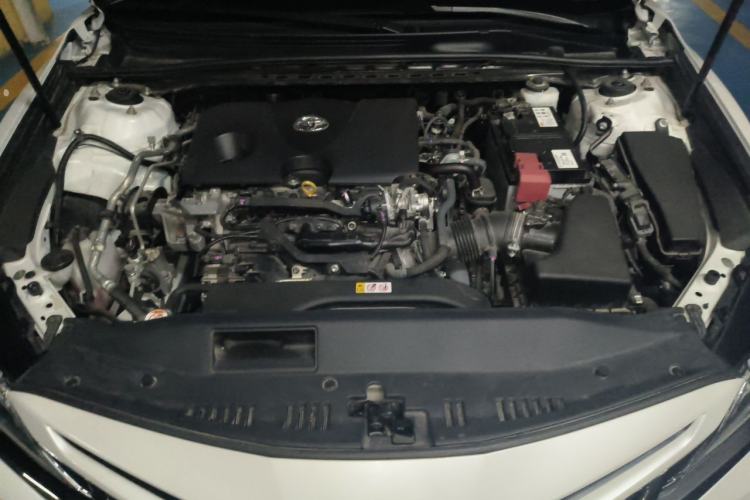 Used Toyota Camry 2023 2.0S Knight Edition Engine Bay