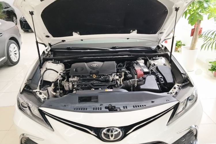 Used Toyota Camry 2023 2.0G Luxury Edition Engine Bay
