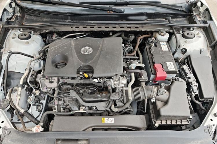 Used Toyota Camry 2023 2.0G Luxury Edition Engine Bay