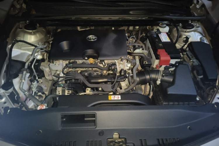 Used Toyota Camry 2023 2.0G Luxury Edition Engine Bay