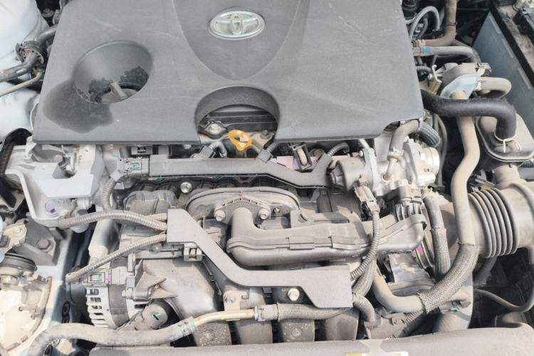 Used Toyota Camry 2023 2.0G Luxury Edition Engine Bay