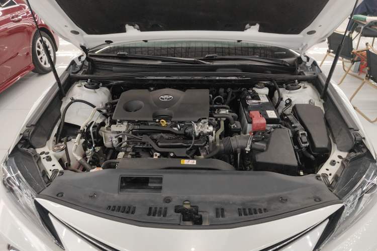 Used Toyota Camry 2023 2.0G Luxury Edition Engine Bay