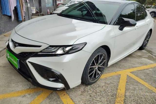Used Toyota Camry 2023 2.5S Fēngshàng Edition