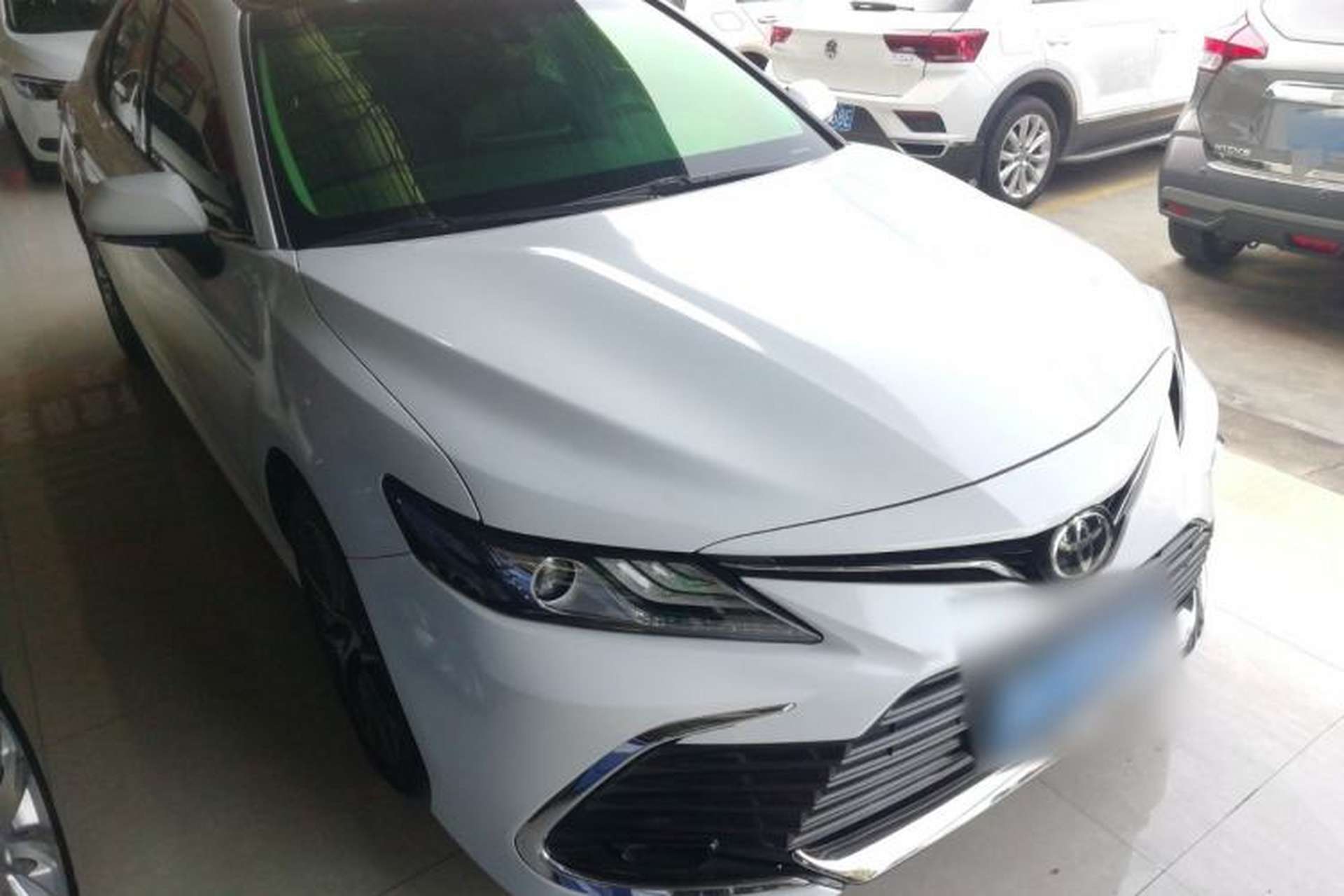 Used Toyota Camry 2023 2.5G Luxury Edition Exterior 1