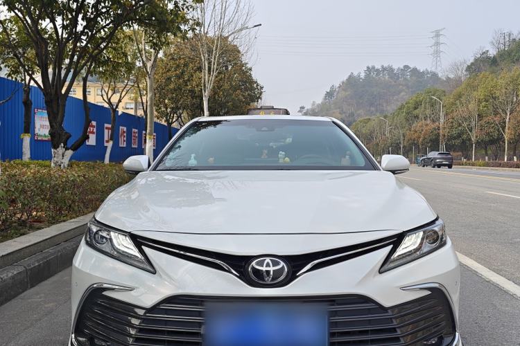 Used Toyota Camry 2023 2.0G Luxury Edition Exterior 1