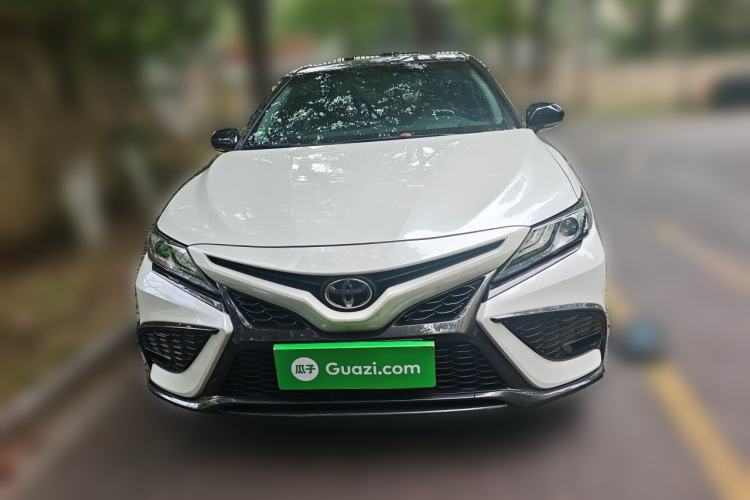 Used Toyota Camry 2023 2.5S Knight Edition Exterior 1