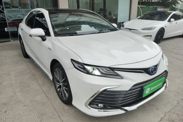 Used Toyota Camry 2023 Dual-Motor 2.5HG Luxury Edition Exterior 1