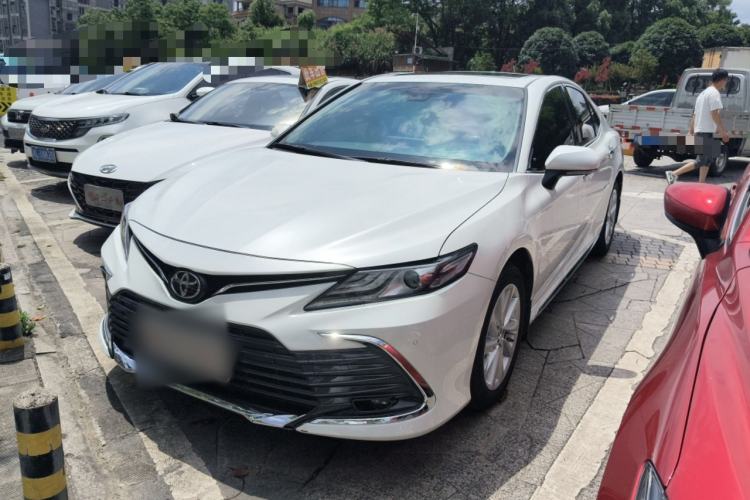 Used Toyota Camry 2023 2.0G Luxury Edition Exterior 1