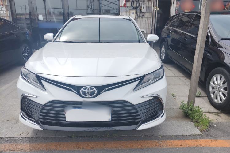 Used Toyota Camry 2023 2.0GVP Premier Edition Exterior 1